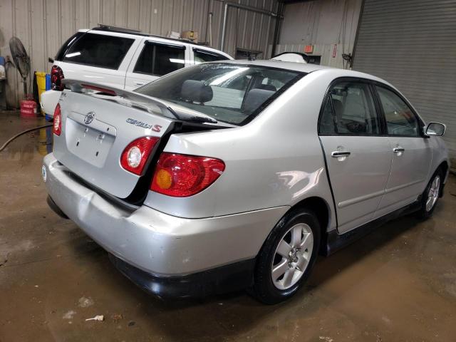 Photo 3 from auction – 2004 TOYOTA COROLLA CE with VIN 1NXBR32E64Z305537