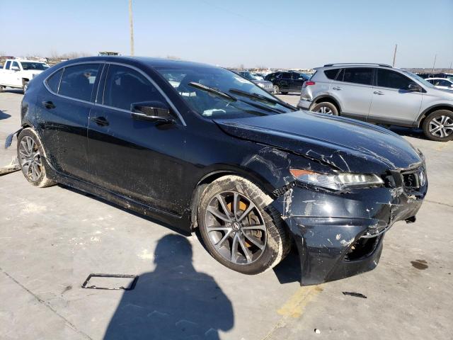 Photo 4 from auction – 2016 ACURA TLX with VIN 19UUB2F39GA005809