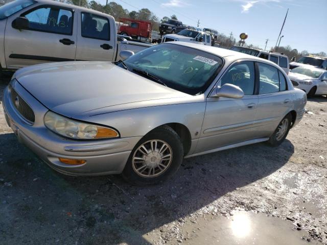 BUICK LESABRE CU 2005 with VIN 1G4HP52K95U140733 - Photo from auction