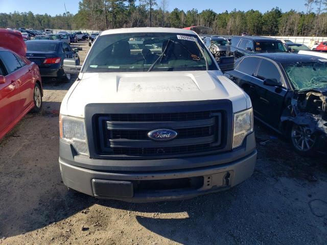 Photo 5 from auction – 2013 FORD F150 SUPER with VIN 1FTFW1CF9DFA55158