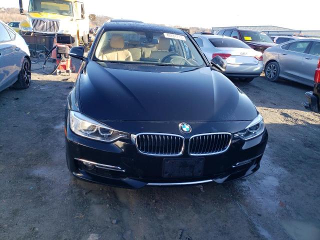 Photo 5 from auction – 2015 BMW 328 XI with VIN WBA3B3G50FNT18350
