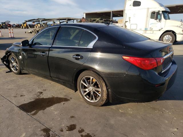 Photo 2 from auction – 2017 INFINITI Q50 PREMIU with VIN JN1EV7AP6HM740378