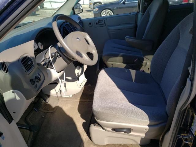 Photo 7 from auction – 2006 DODGE GRAND CARA with VIN 1D4GP24E96B722191