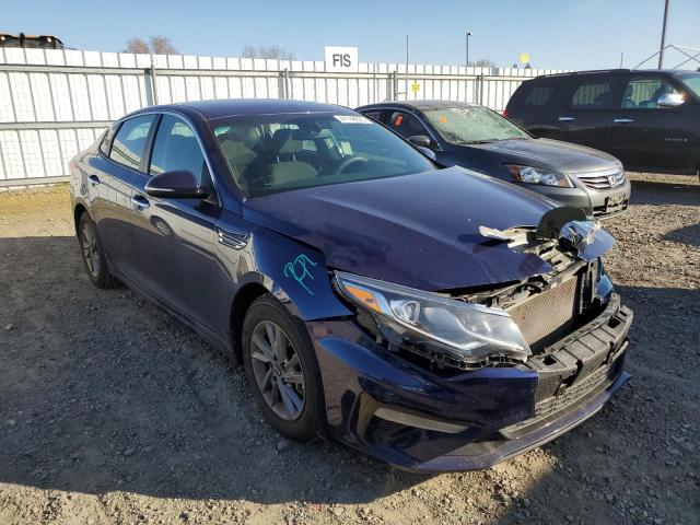Photo 4 from auction – 2020 KIA OPTIMA LX with VIN 5XXGT4L32LG394591