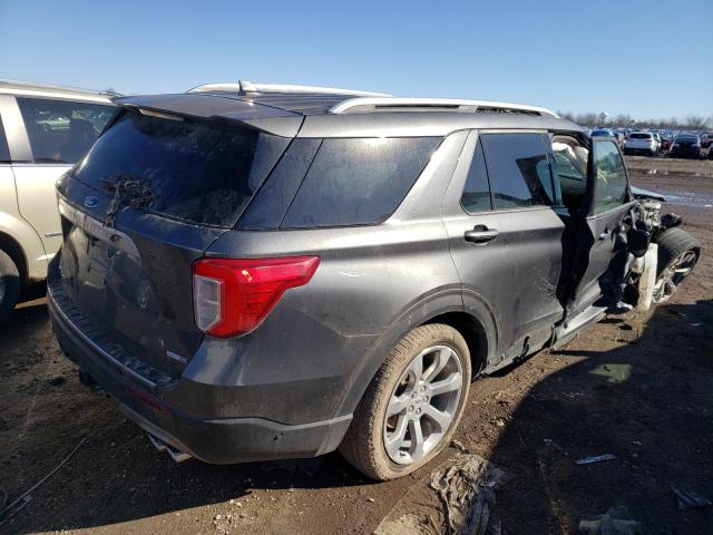 Photo 3 from auction – 2020 FORD EXPLORER P with VIN 1FM5K8HC7LGB90691