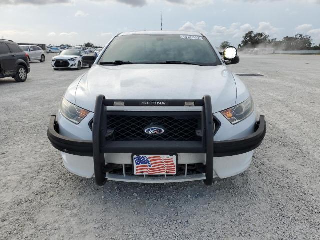 Photo 5 from auction – 2013 FORD TAURUS POL with VIN 1FAHP2MK7DG181607