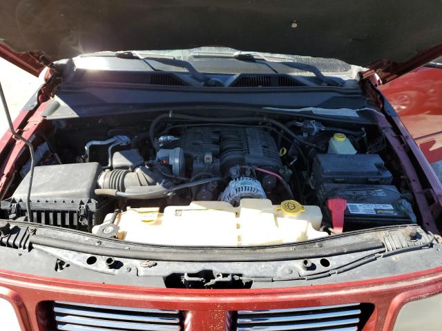 Photo 11 from auction – 2007 DODGE NITRO R/T with VIN 1D8GT58667W612613