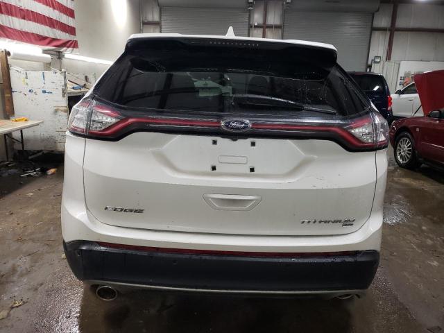 Photo 6 from auction – 2016 FORD EDGE TITAN with VIN 2FMPK4K89GBB23836