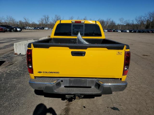 Photo 6 from auction – 2006 CHEVROLET COLORADO with VIN 1GCDT136568252285