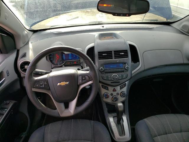 Photo 8 from auction – 2014 CHEVROLET SONIC LT with VIN 1G1JC5SG9E4111402