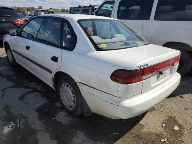 Photo 2 from auction – 1995 SUBARU LEGACY L with VIN 4S3BD6358S7236283