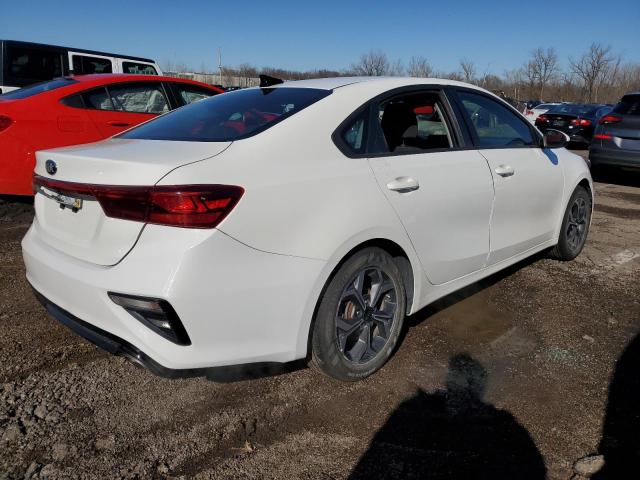Photo 3 from auction – 2020 KIA FORTE FE with VIN 3KPF24AD6LE196499