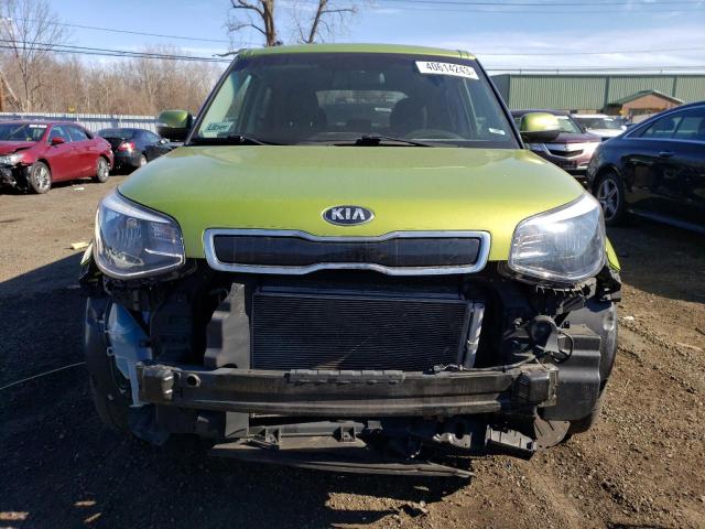 Photo 5 from auction – 2014 KIA SOUL + with VIN KNDJP3A59E7744092