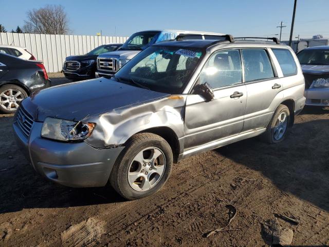 SUBARU FORESTER 2 2007 with VIN JF1SG63697H702374 - Photo from auction