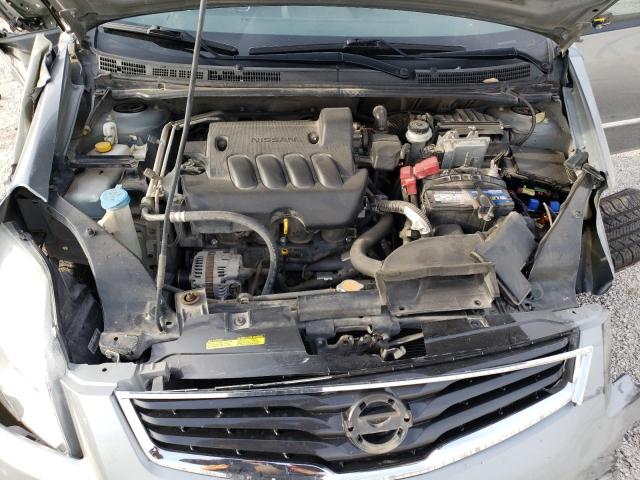 Photo 11 from auction – 2012 NISSAN SENTRA 2.0 with VIN 3N1AB6AP1CL677419