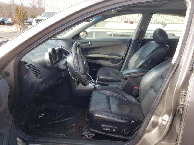Photo 7 from auction – 2004 NISSAN MAXIMA SE with VIN 1N4BA41E14C811095