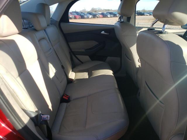 Photo 10 from auction – 2012 FORD FOCUS SEL with VIN 1FAHP3H25CL260800