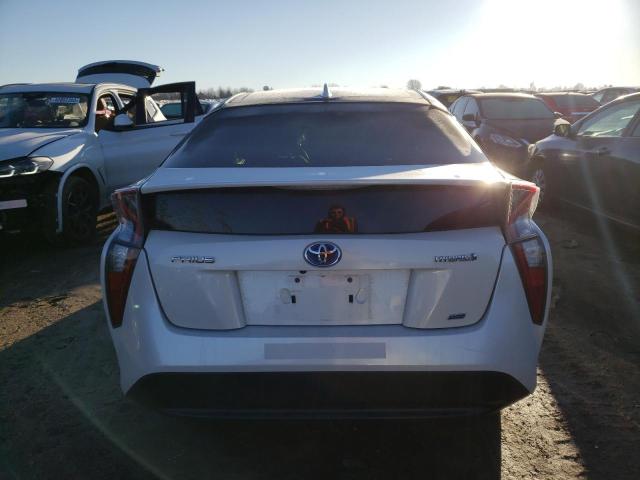 Photo 6 from auction – 2017 TOYOTA PRIUS with VIN JTDKARFU4H3037065