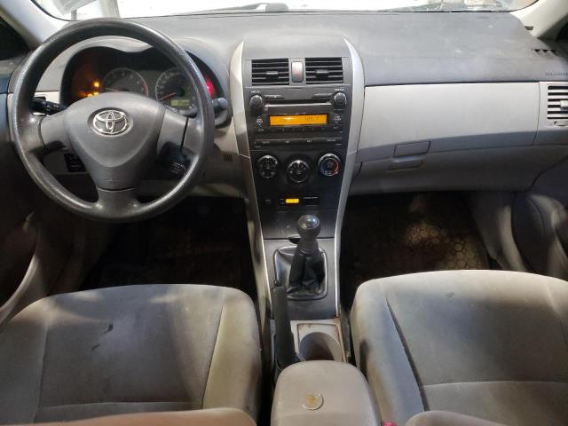 Photo 8 from auction – 2011 TOYOTA COROLLA BA with VIN 2T1BU4EE0BC686039