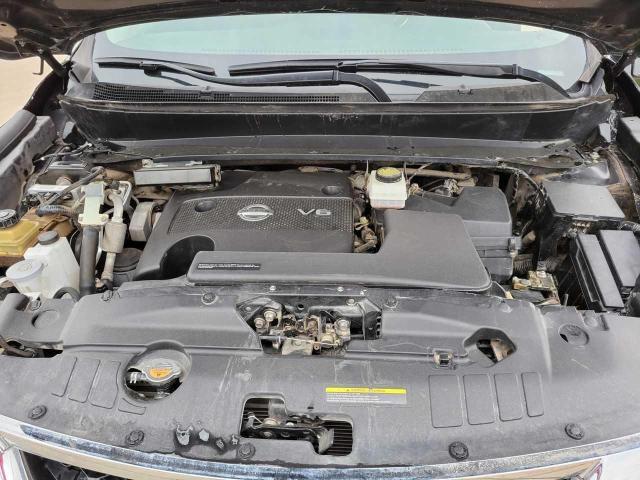 Photo 7 from auction – 2016 NISSAN PATHFINDER with VIN 5N1AR2MN4GC614291