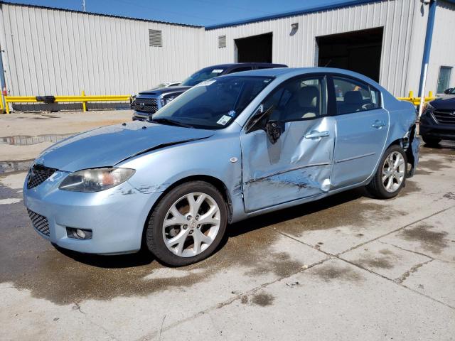 MAZDA 3 I 2008 with VIN JM1BK32F881183515 - Photo from auction