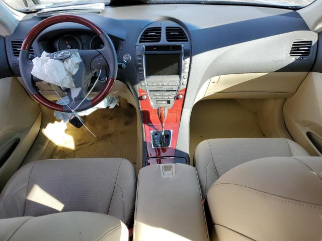 Photo 8 from auction – 2009 LEXUS ES 350 with VIN JTHBJ46G392305784