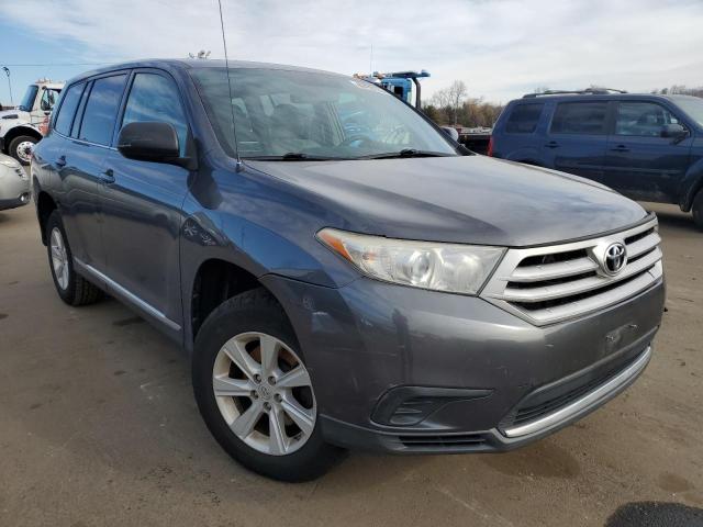 Photo 4 from auction – 2011 TOYOTA HIGHLANDER with VIN 5TDBK3EH2BS051924