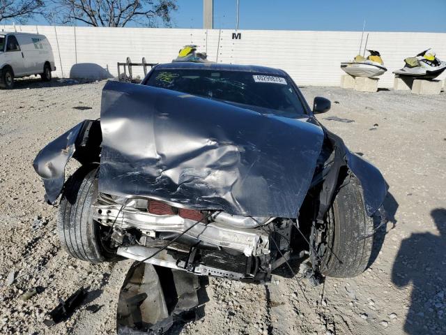 Photo 5 from auction – 2012 NISSAN 370Z BASE with VIN JN1AZ4EH5CM561732