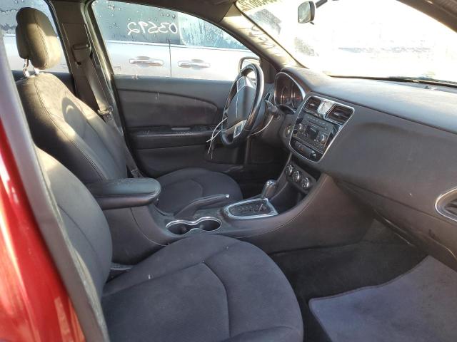 Photo 5 from auction – 2013 CHRYSLER 200 TOURIN with VIN 1C3CCBBG0DN719868