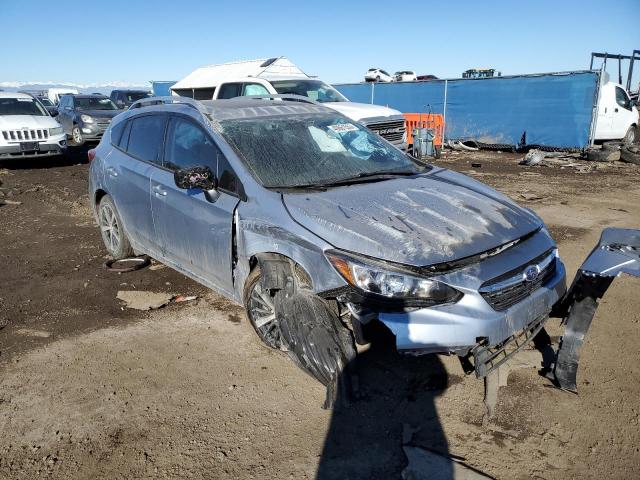Photo 4 from auction – 2022 SUBARU IMPREZA PR with VIN 4S3GTAD66N3715834