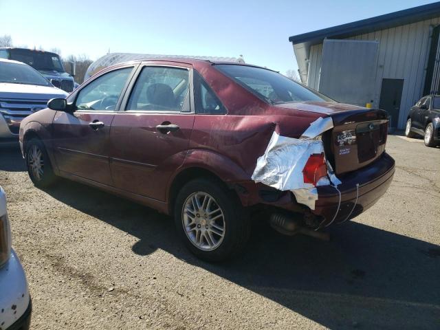 Photo 2 from auction – 2007 FORD FOCUS ZX4 with VIN 1FAFP34N67W266178