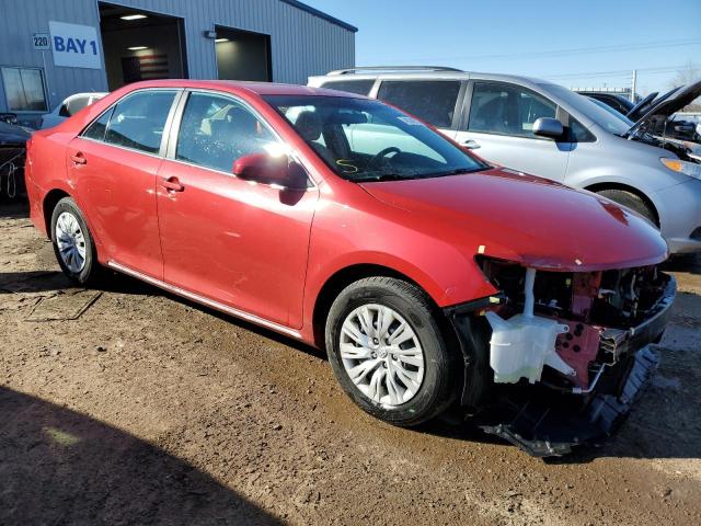 Photo 4 from auction – 2013 TOYOTA CAMRY L with VIN 4T4BF1FK1DR322491