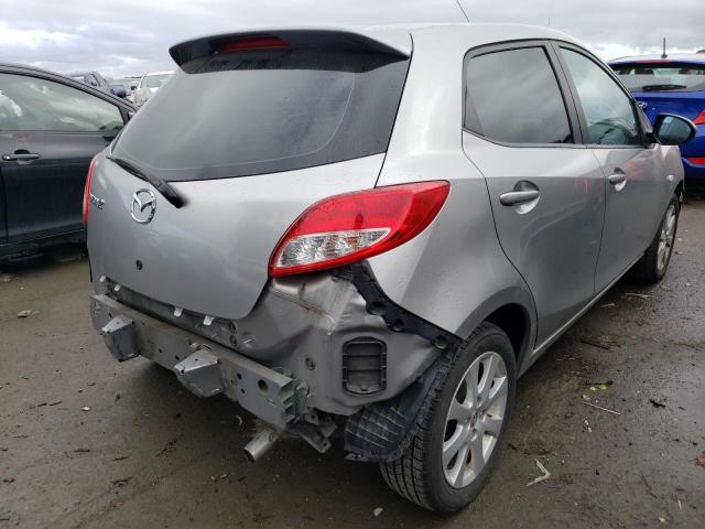 Photo 3 from auction – 2011 MAZDA MAZDA2 with VIN JM1DE1HZ5B0119516