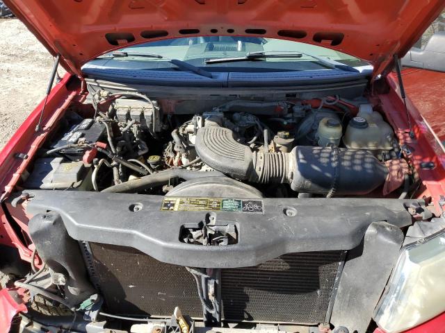 Photo 11 from auction – 2004 FORD F150 SUPER with VIN 1FTRW12W14KC24952