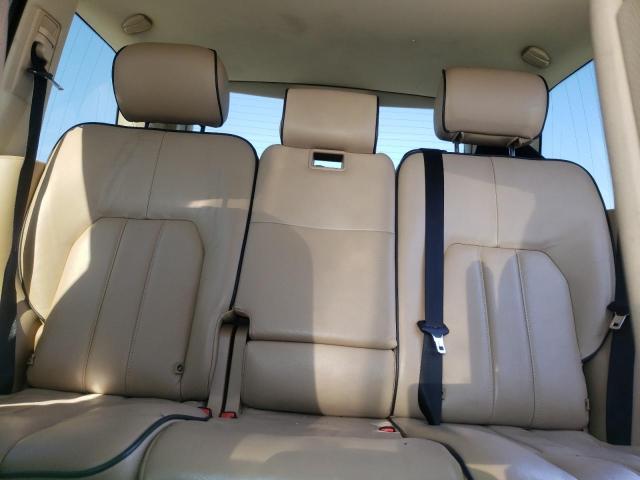 Photo 10 from auction – 2006 LAND ROVER RANGE ROVE with VIN SALME15476A199712
