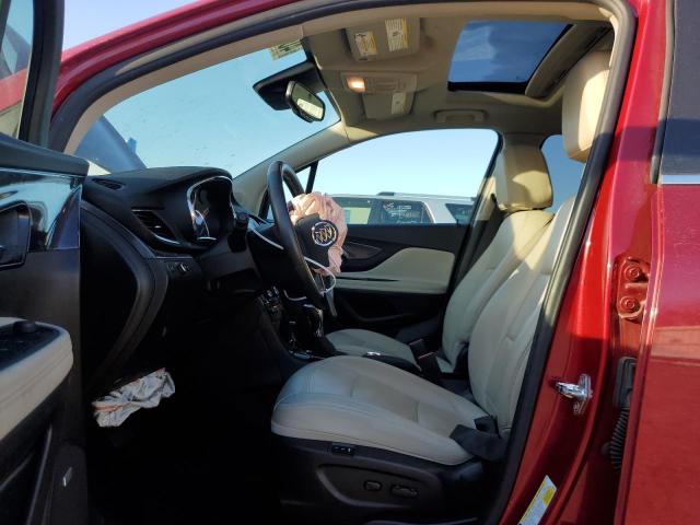 Photo 7 from auction – 2018 BUICK ENCORE PRE with VIN KL4CJDSB5JB640155