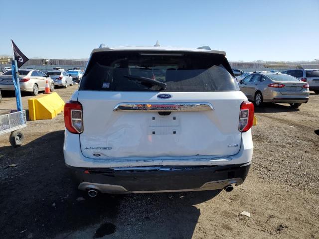 Photo 6 from auction – 2020 FORD EXPLORER L with VIN 1FMSK8FH5LGC90368