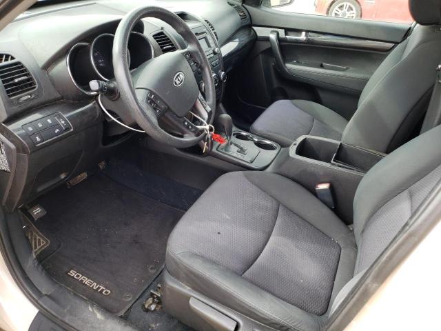 Photo 7 from auction – 2011 KIA SORENTO BA with VIN 5XYKTCA1XBG074287