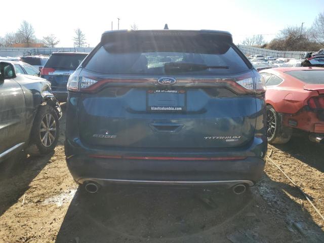 Photo 6 from auction – 2016 FORD EDGE TITAN with VIN 2FMPK4K92GBB42804