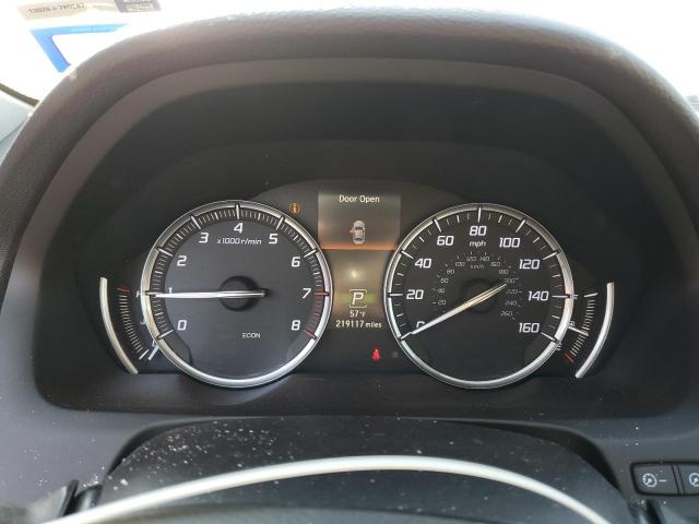 Photo 9 from auction – 2015 ACURA TLX TECH with VIN 19UUB1F57FA021727