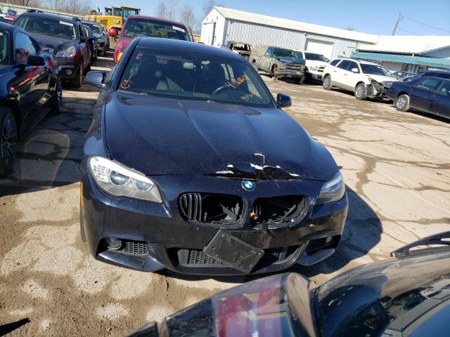 Photo 5 from auction – 2013 BMW 528 XI with VIN WBAXH5C59DDW13063