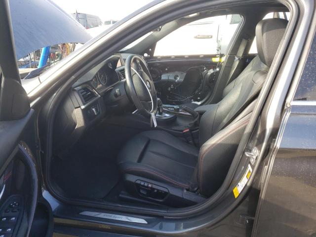 Photo 7 from auction – 2015 BMW 335 I with VIN WBA3A9C53FKW74966