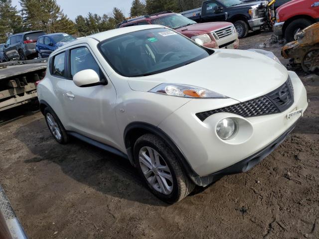 Photo 4 from auction – 2011 NISSAN JUKE S with VIN JN8AF5MV1BT006899
