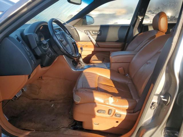 Photo 7 from auction – 2007 INFINITI FX35 with VIN JNRAS08U17X102365