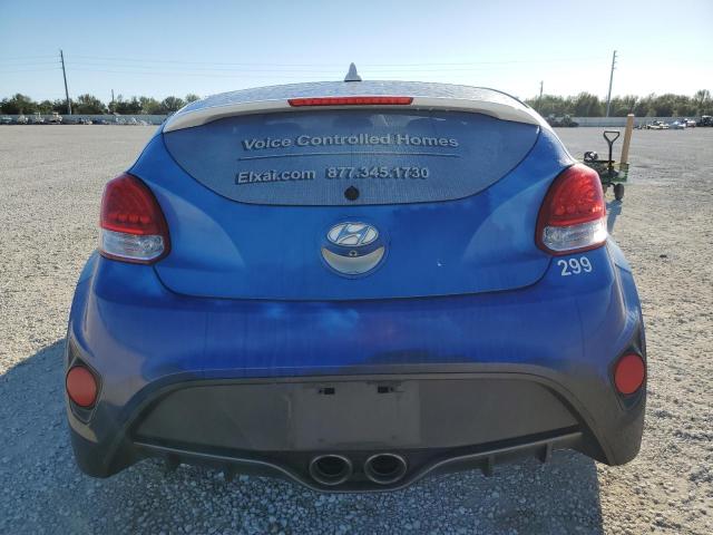 Photo 6 from auction – 2016 HYUNDAI VELOSTER T with VIN KMHTC6AEXGU293969