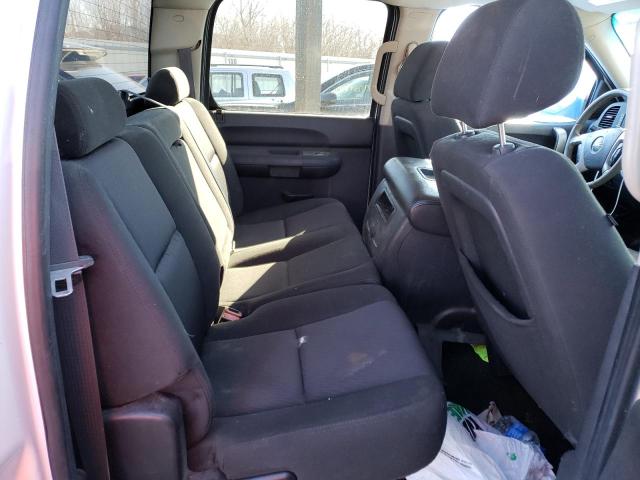 Photo 10 from auction – 2011 GMC SIERRA K15 with VIN 3GTP2VE32BG328124
