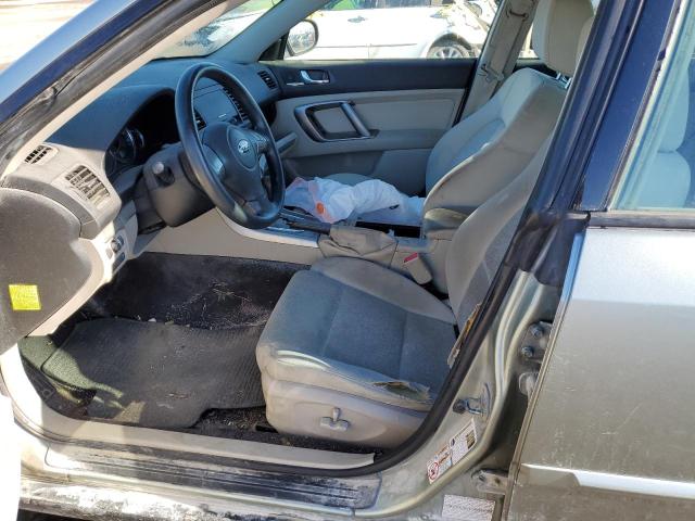 Фото 7 с аукциона – 2009 SUBARU OUTBACK 2. с VIN 4S4BP61C097340670