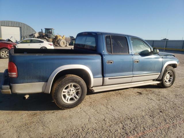 Photo 3 from auction – 2004 DODGE DAKOTA QUA with VIN 1D7HL48N24S527894