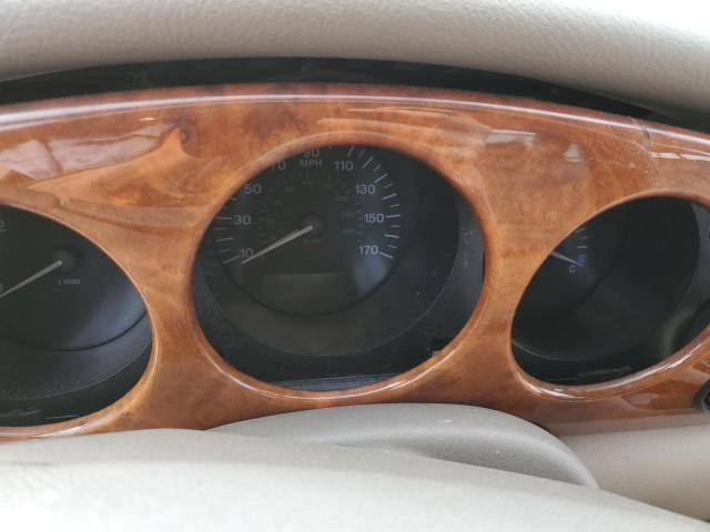 Фото 9 с аукциона – 2000 JAGUAR XJ8 с VIN SAJDA14C9YLF06773