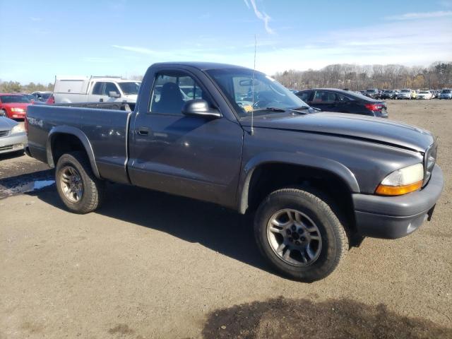 Photo 4 from auction – 2003 DODGE DAKOTA SXT with VIN 1D7GG16X03S140830